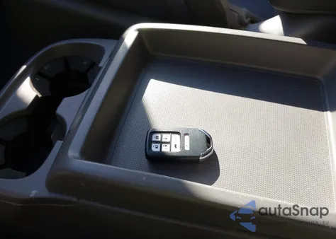 2014 Honda Odyssey Ex-L z USA, uszkodzony, nr VIN 5FNRL5H67EB065098